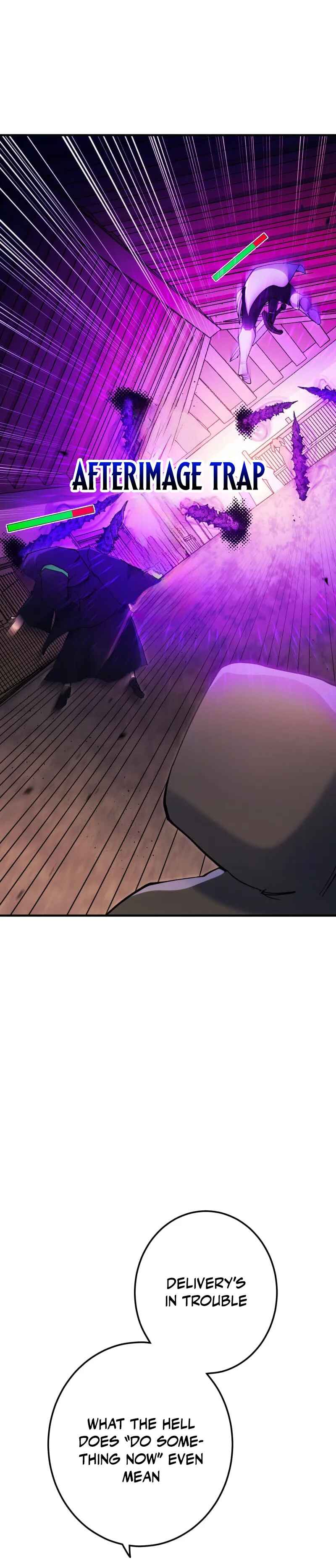 Page 30 Chapter 44 Solo Second Playthrough - Overpowered and Breaking Game Balance