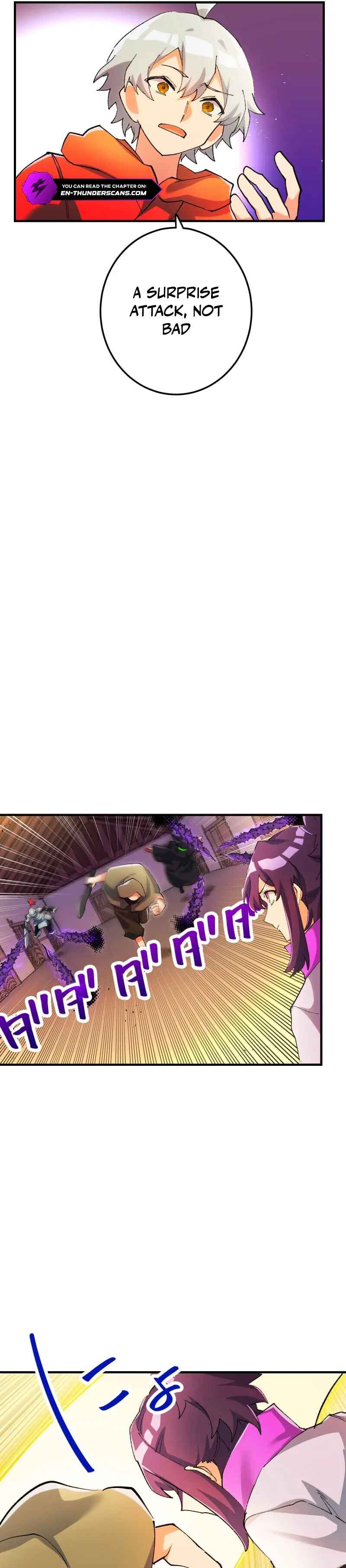 Page 31 Chapter 44 Solo Second Playthrough - Overpowered and Breaking Game Balance
