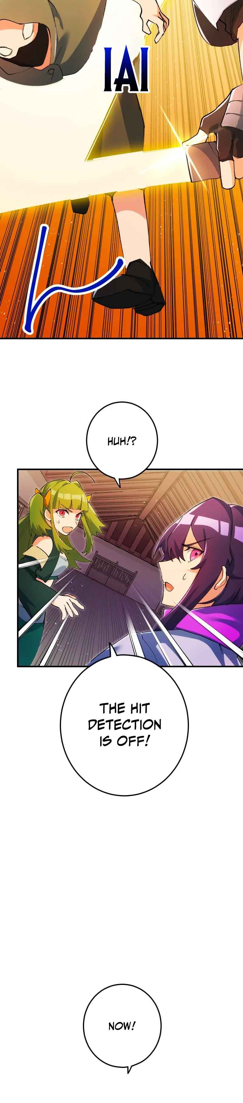 Page 32 Chapter 44 Solo Second Playthrough - Overpowered and Breaking Game Balance