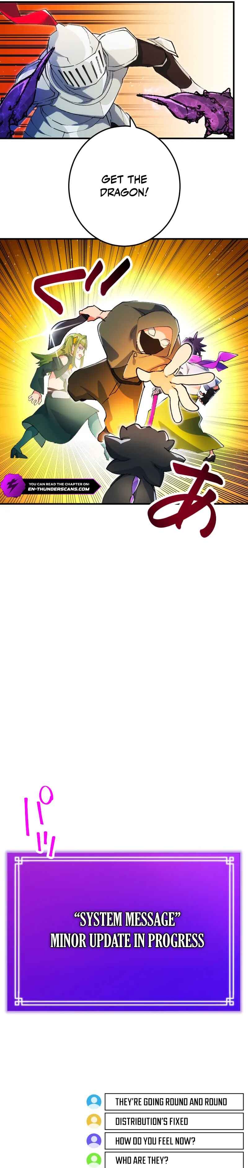 Page 33 Chapter 44 Solo Second Playthrough - Overpowered and Breaking Game Balance