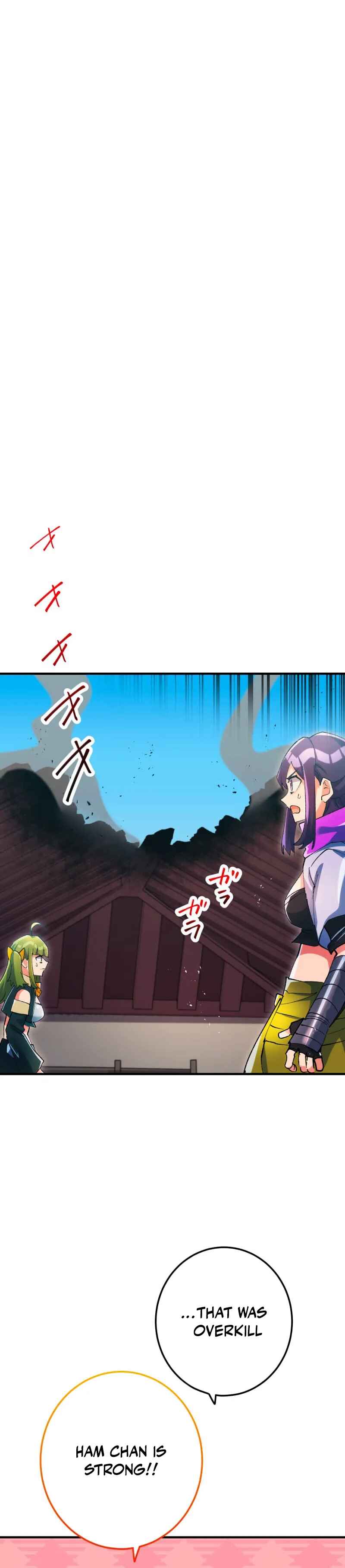 Page 48 Chapter 44 Solo Second Playthrough - Overpowered and Breaking Game Balance