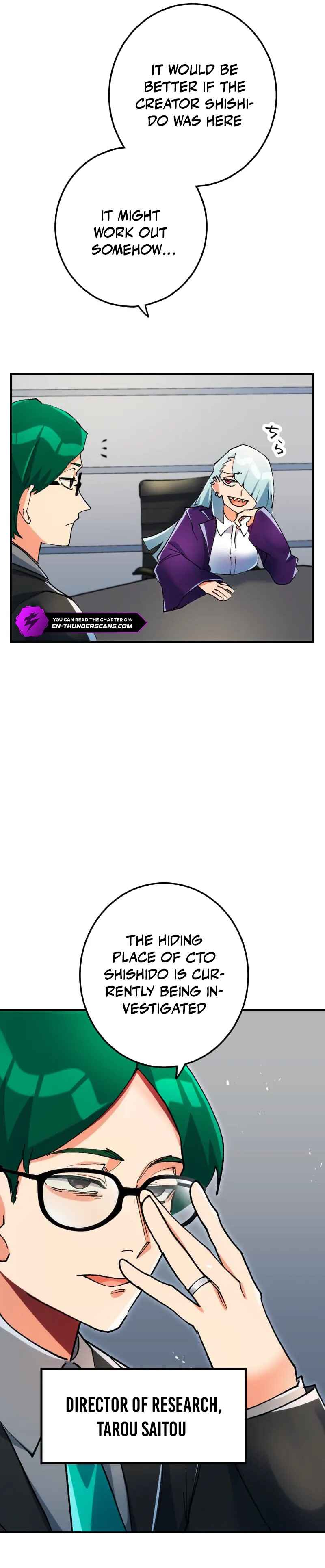 Page 7 Chapter 44 Solo Second Playthrough - Overpowered and Breaking Game Balance