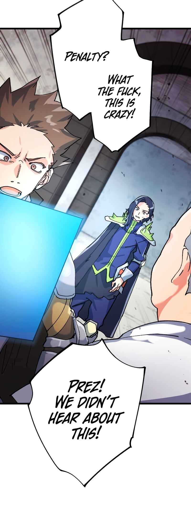 Page 60 Chapter 16 Solo Second Playthrough - Overpowered and Breaking Game Balance