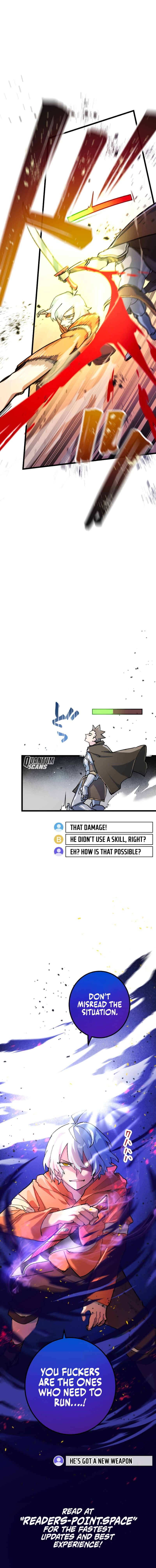 Page 67 Chapter 16 Solo Second Playthrough - Overpowered and Breaking Game Balance