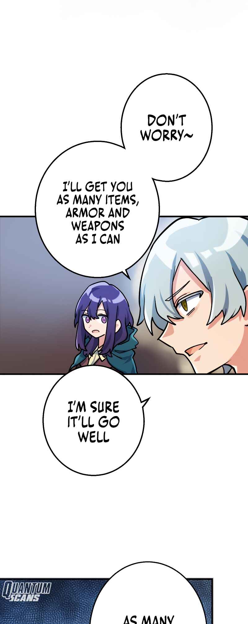 Page 35 Chapter 9 Solo Second Playthrough - Overpowered and Breaking Game Balance