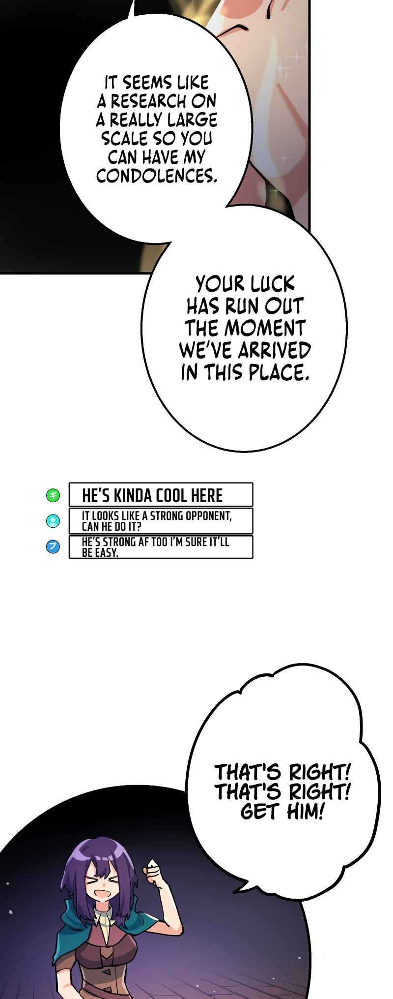 Page 59 Chapter 9 Solo Second Playthrough - Overpowered and Breaking Game Balance