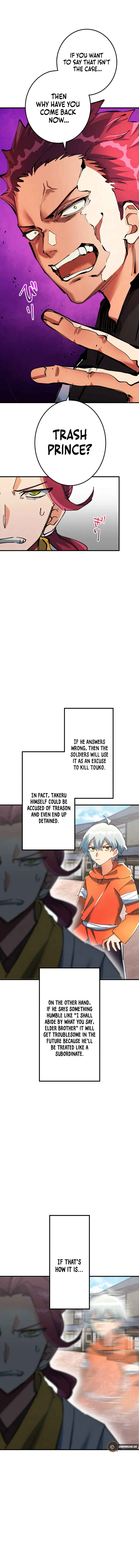 Page 11 Chapter 34 Solo Second Playthrough - Overpowered and Breaking Game Balance