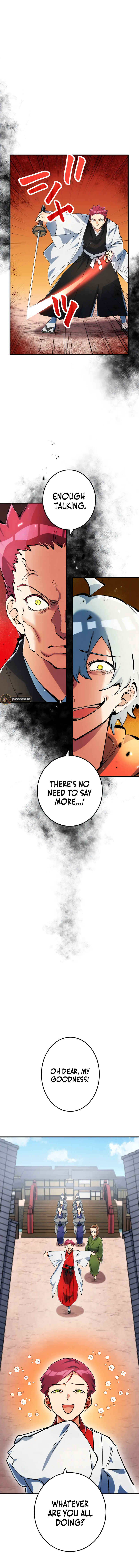 Page 14 Chapter 34 Solo Second Playthrough - Overpowered and Breaking Game Balance