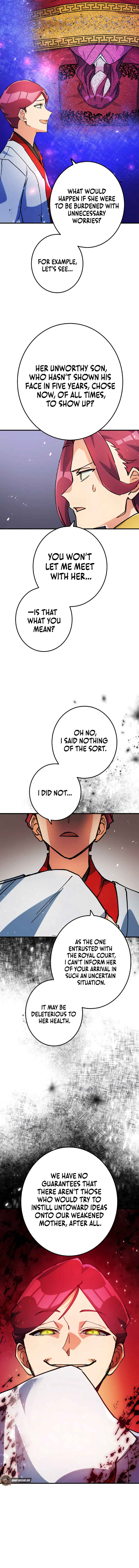 Page 21 Chapter 34 Solo Second Playthrough - Overpowered and Breaking Game Balance