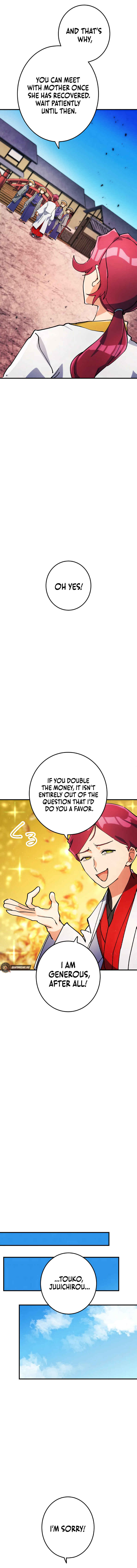Page 22 Chapter 34 Solo Second Playthrough - Overpowered and Breaking Game Balance