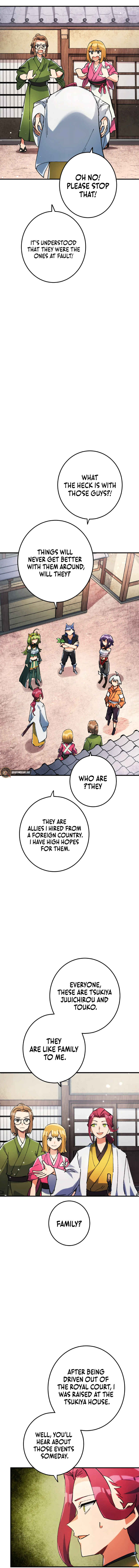 Page 23 Chapter 34 Solo Second Playthrough - Overpowered and Breaking Game Balance