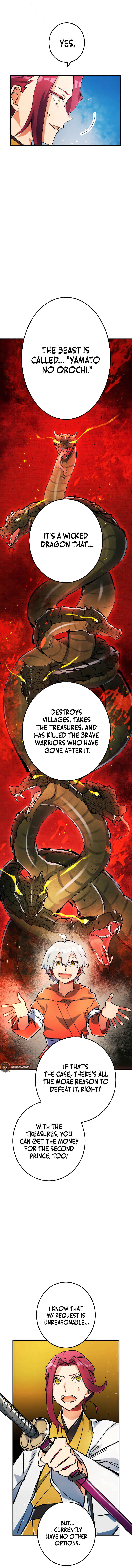 Page 25 Chapter 34 Solo Second Playthrough - Overpowered and Breaking Game Balance