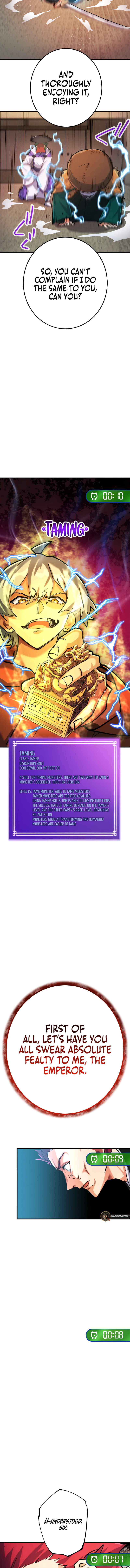 Page 27 Chapter 39 Solo Second Playthrough - Overpowered and Breaking Game Balance