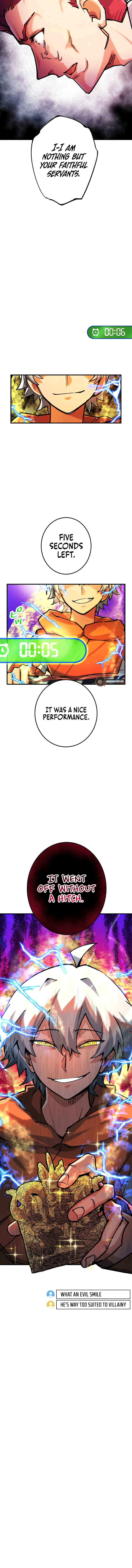 Page 28 Chapter 39 Solo Second Playthrough - Overpowered and Breaking Game Balance