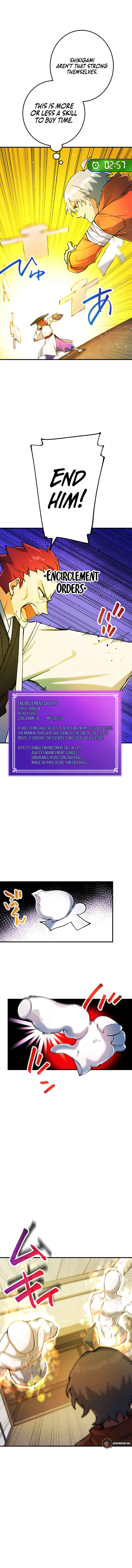 Page 4 Chapter 39 Solo Second Playthrough - Overpowered and Breaking Game Balance