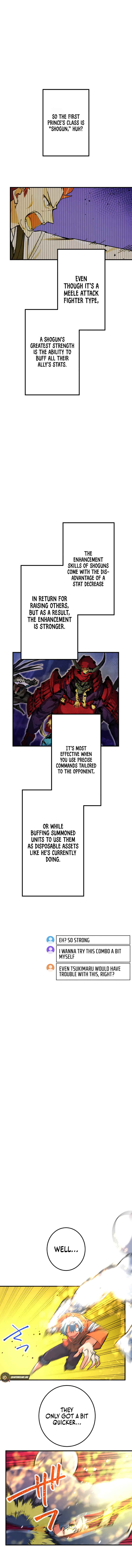 Page 5 Chapter 39 Solo Second Playthrough - Overpowered and Breaking Game Balance