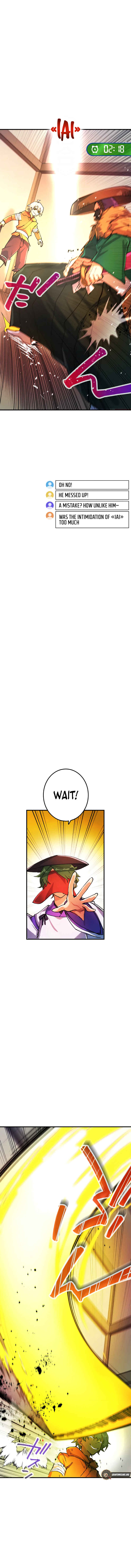 Page 8 Chapter 39 Solo Second Playthrough - Overpowered and Breaking Game Balance