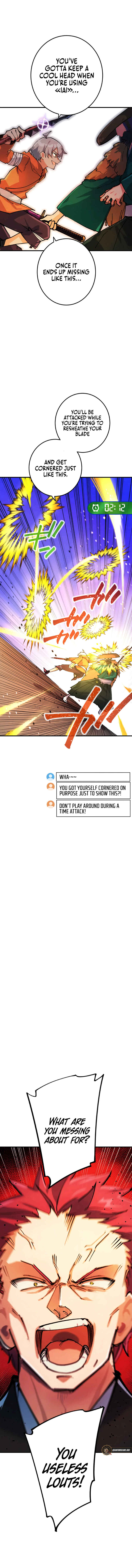 Page 9 Chapter 39 Solo Second Playthrough - Overpowered and Breaking Game Balance