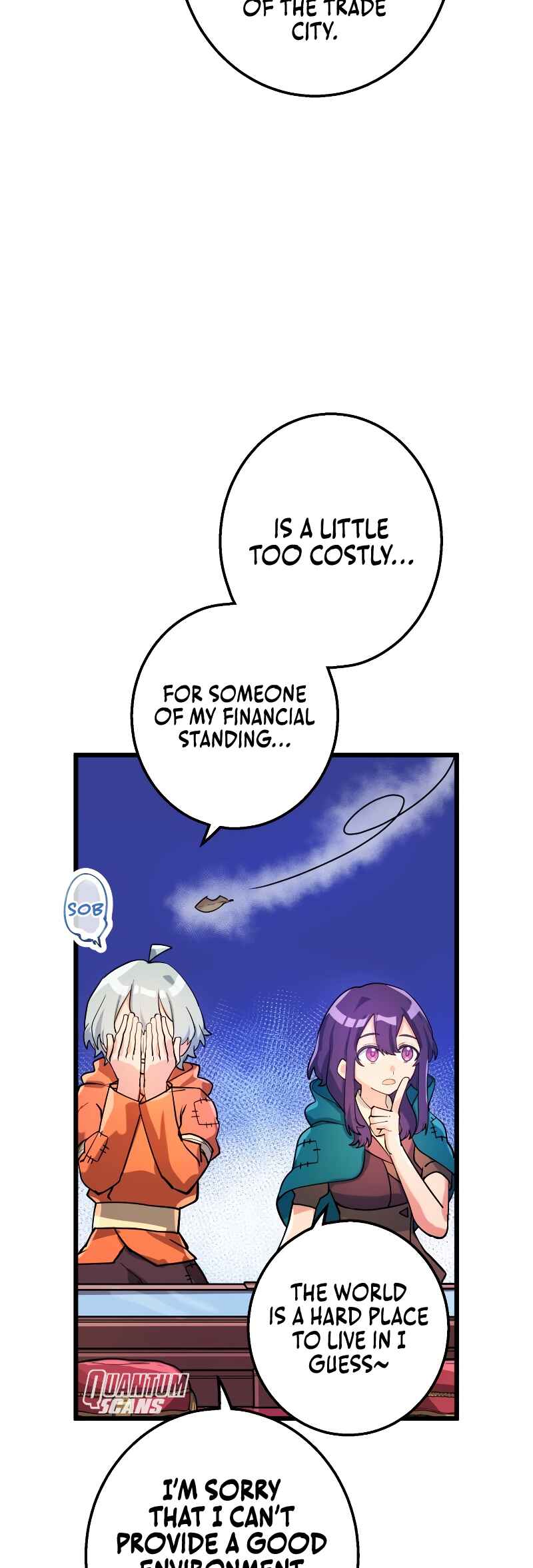 Page 10 Chapter 13 Solo Second Playthrough - Overpowered and Breaking Game Balance