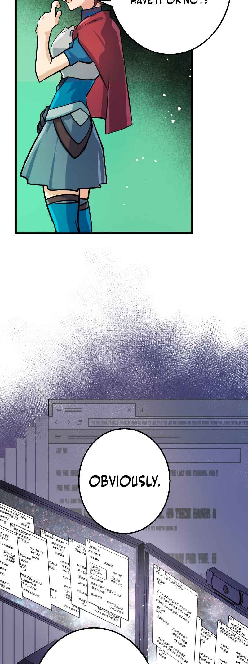 Page 27 Chapter 13 Solo Second Playthrough - Overpowered and Breaking Game Balance