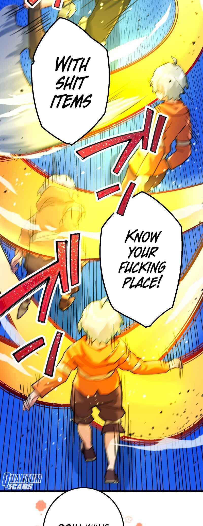 Page 45 Chapter 13 Solo Second Playthrough - Overpowered and Breaking Game Balance