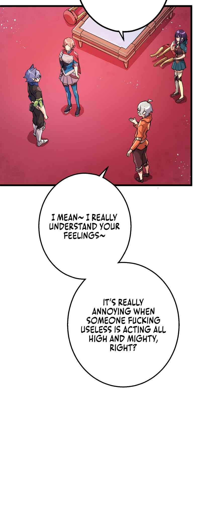 Page 58 Chapter 13 Solo Second Playthrough - Overpowered and Breaking Game Balance