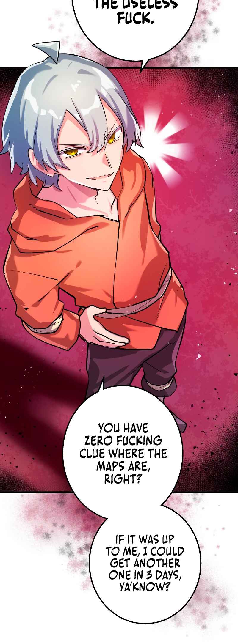 Page 60 Chapter 13 Solo Second Playthrough - Overpowered and Breaking Game Balance