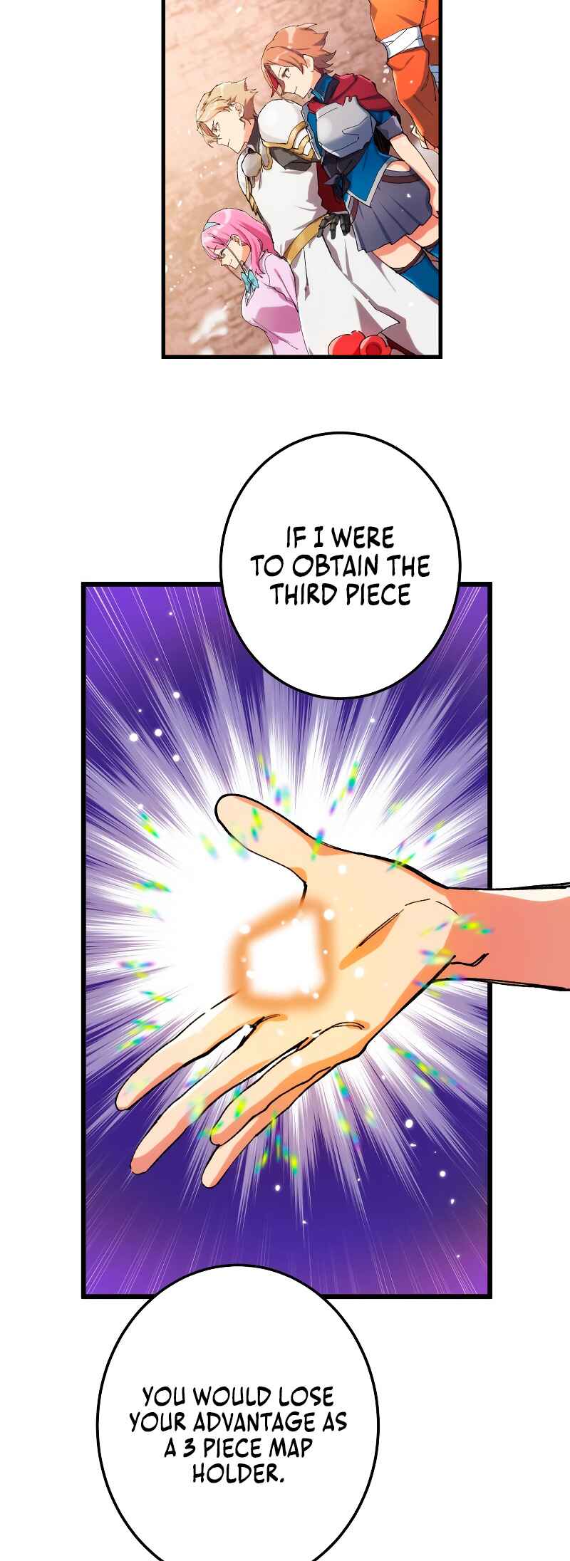 Page 16 Chapter 25 Solo Second Playthrough - Overpowered and Breaking Game Balance
