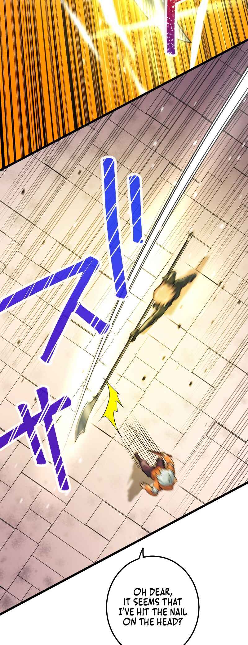 Page 21 Chapter 25 Solo Second Playthrough - Overpowered and Breaking Game Balance