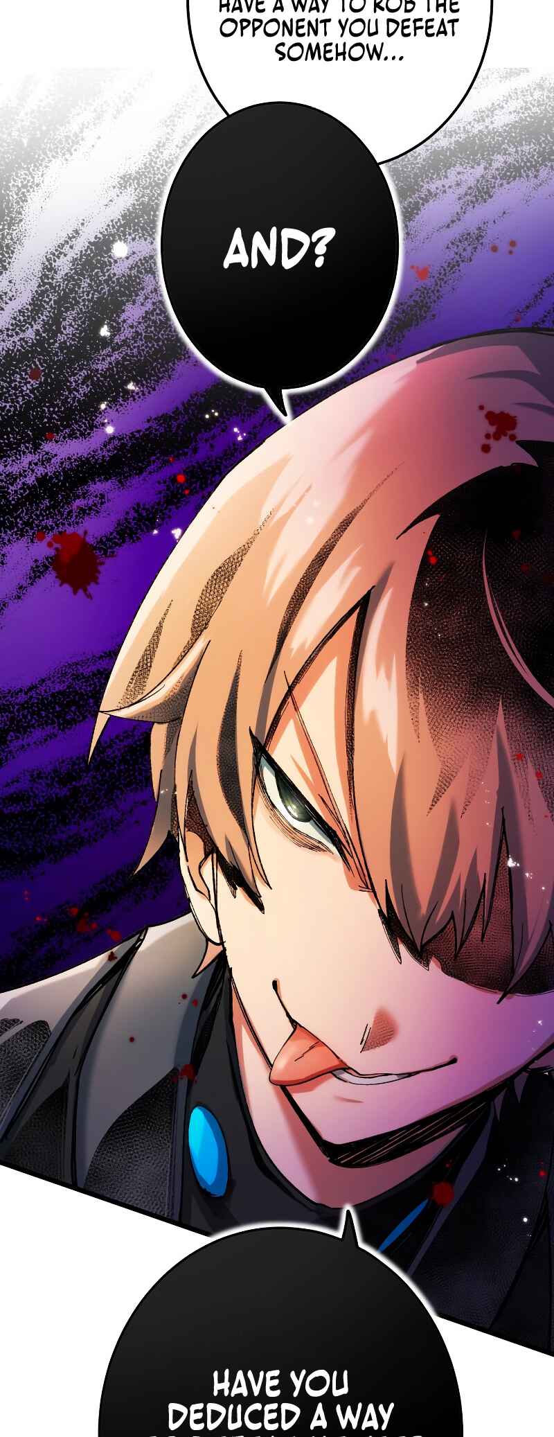 Page 23 Chapter 25 Solo Second Playthrough - Overpowered and Breaking Game Balance