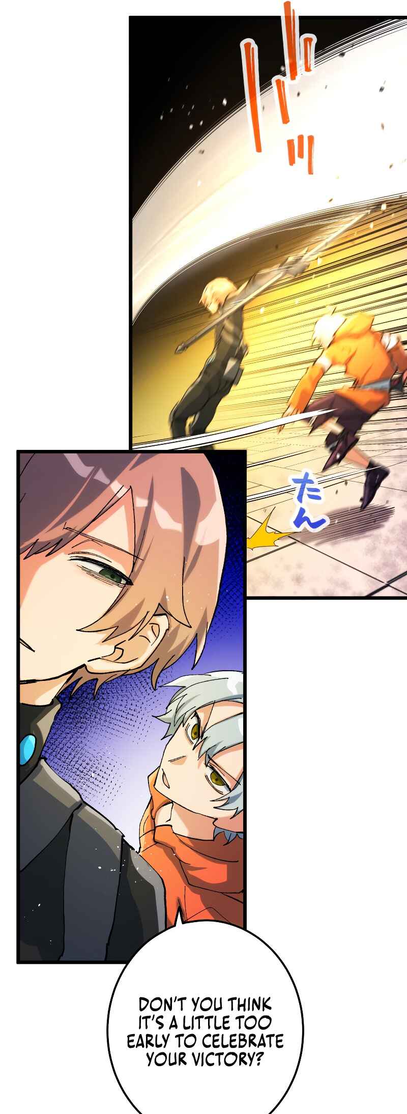 Page 29 Chapter 25 Solo Second Playthrough - Overpowered and Breaking Game Balance