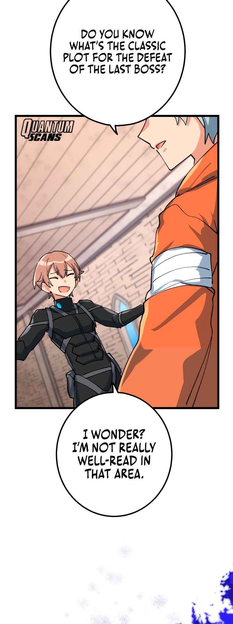 Page 3 Chapter 25 Solo Second Playthrough - Overpowered and Breaking Game Balance