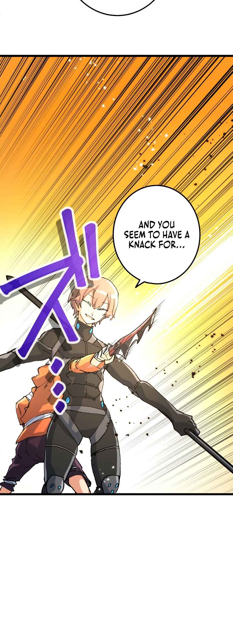Page 30 Chapter 25 Solo Second Playthrough - Overpowered and Breaking Game Balance