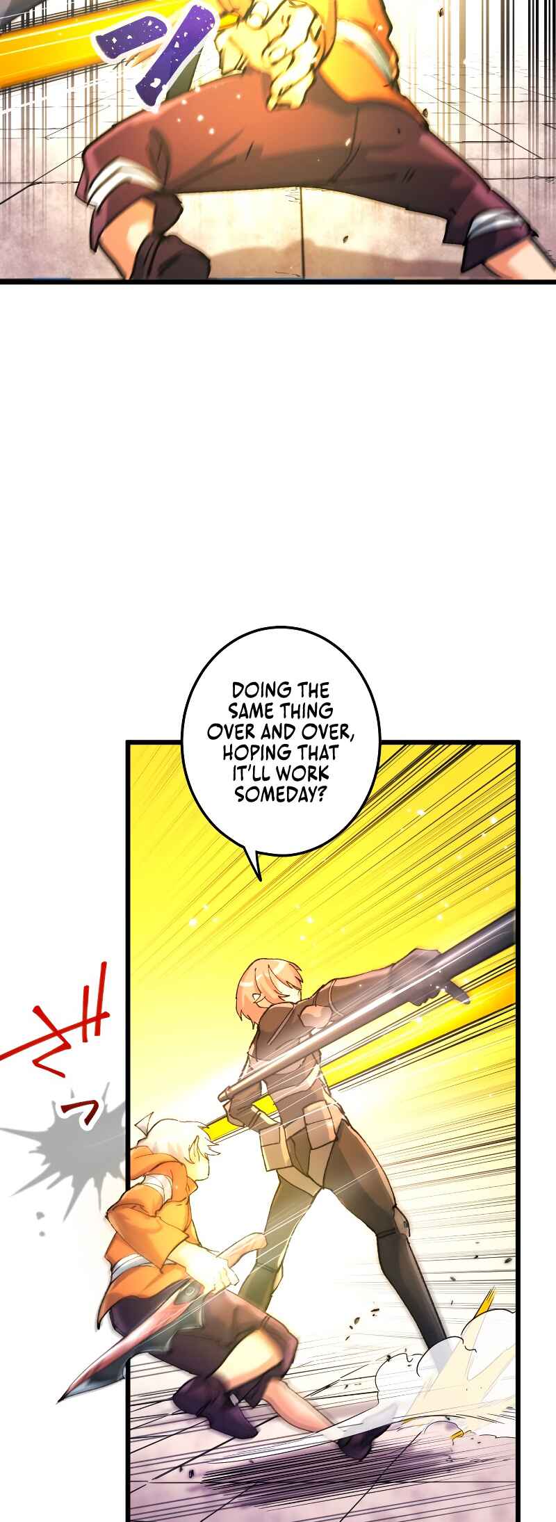 Page 33 Chapter 25 Solo Second Playthrough - Overpowered and Breaking Game Balance