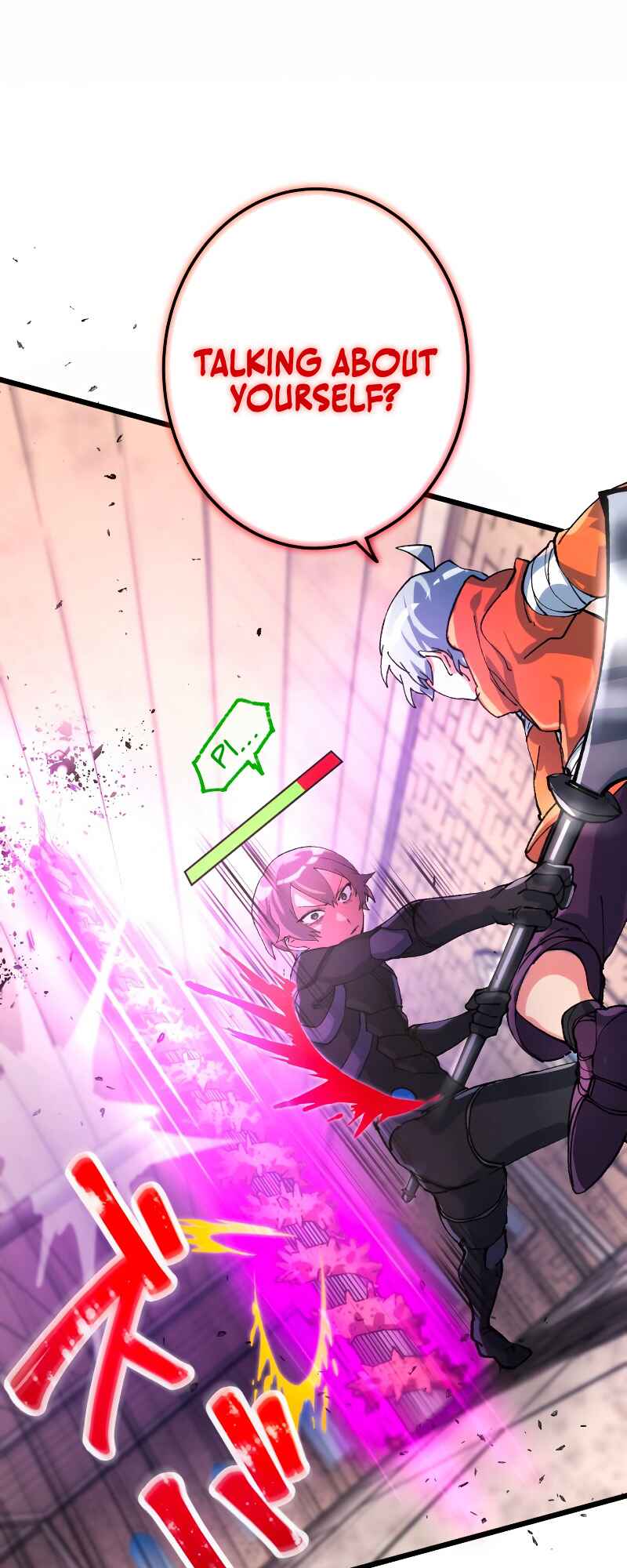 Page 46 Chapter 25 Solo Second Playthrough - Overpowered and Breaking Game Balance