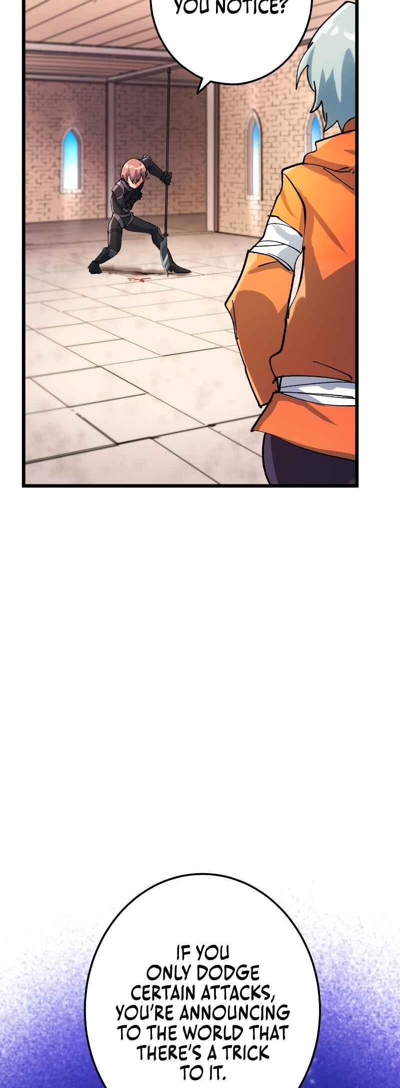 Page 50 Chapter 25 Solo Second Playthrough - Overpowered and Breaking Game Balance