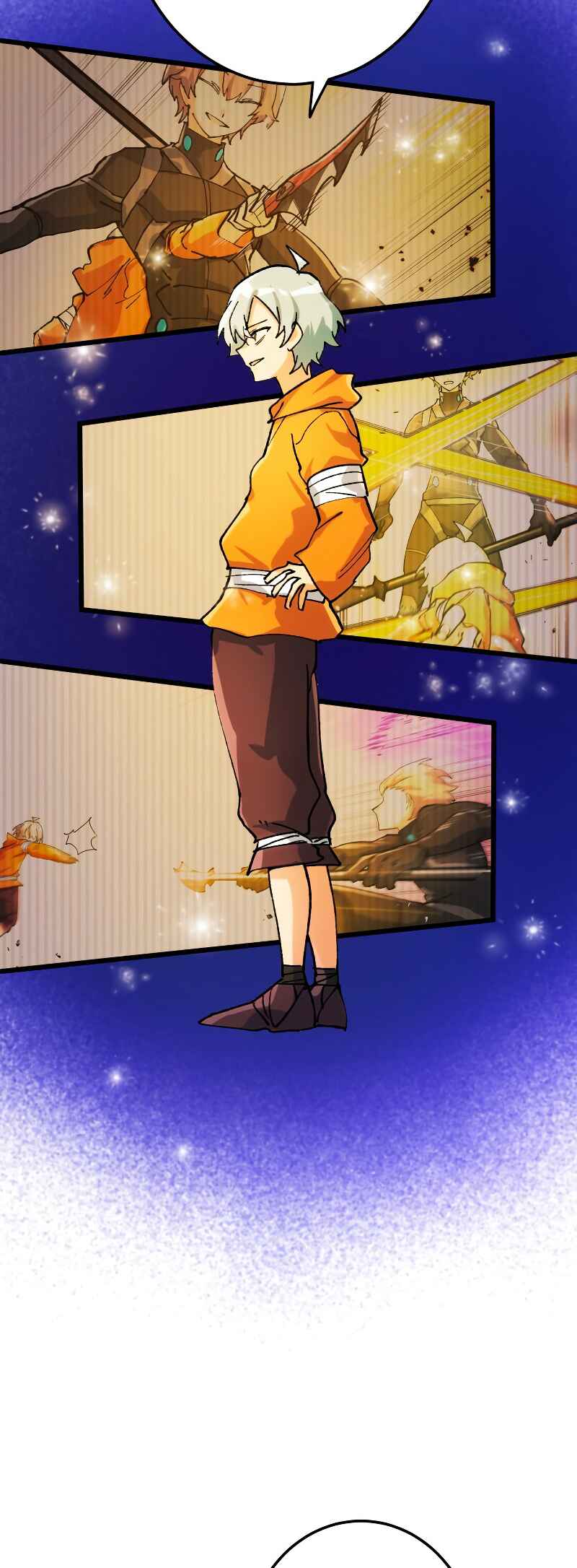 Page 51 Chapter 25 Solo Second Playthrough - Overpowered and Breaking Game Balance
