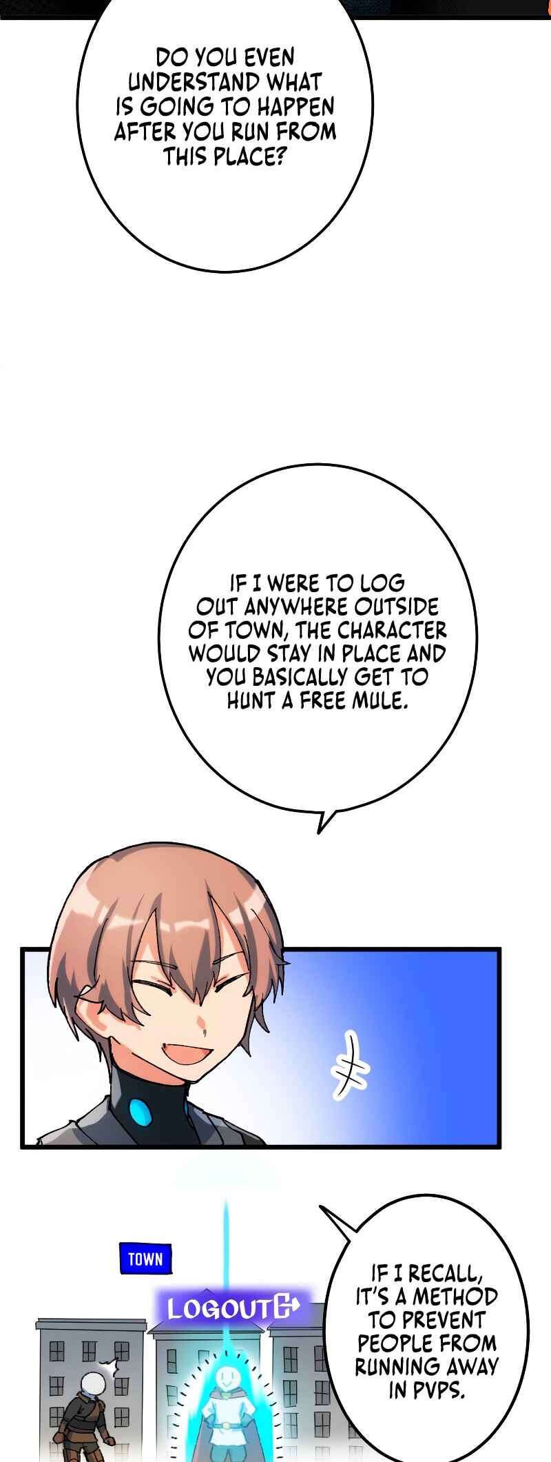 Page 59 Chapter 25 Solo Second Playthrough - Overpowered and Breaking Game Balance