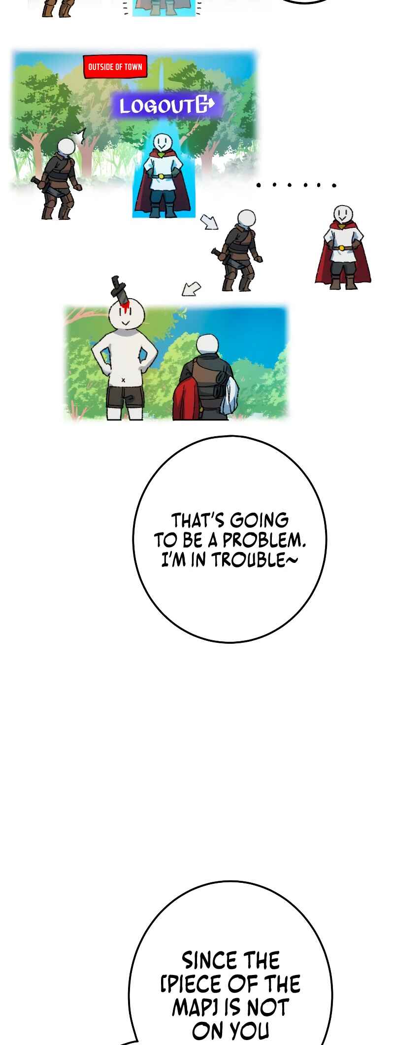 Page 60 Chapter 25 Solo Second Playthrough - Overpowered and Breaking Game Balance