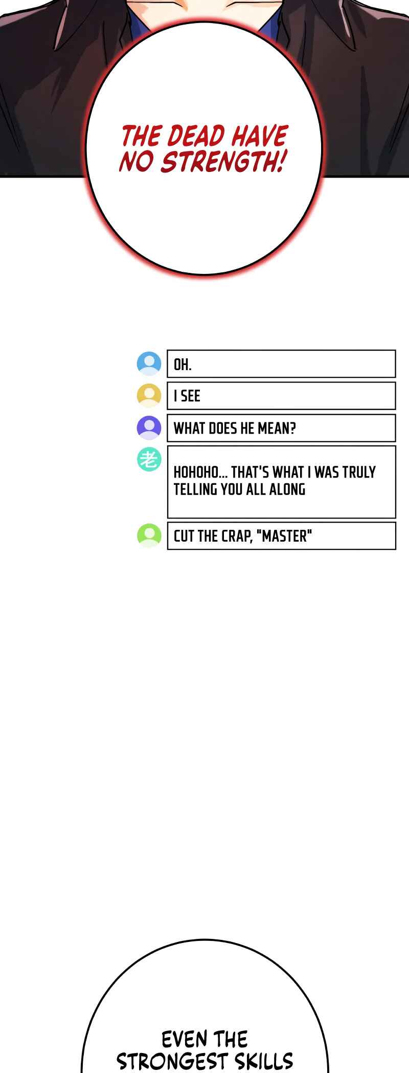 Page 18 Chapter 32 Solo Second Playthrough - Overpowered and Breaking Game Balance