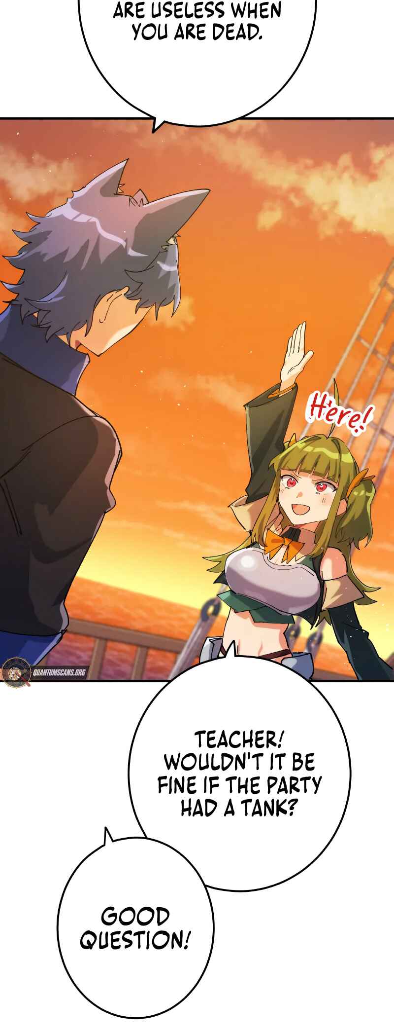 Page 19 Chapter 32 Solo Second Playthrough - Overpowered and Breaking Game Balance