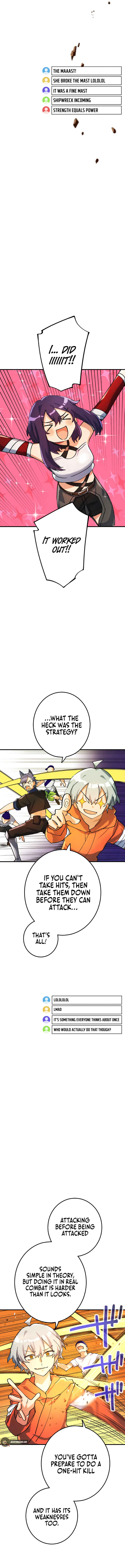 Page 36 Chapter 32 Solo Second Playthrough - Overpowered and Breaking Game Balance