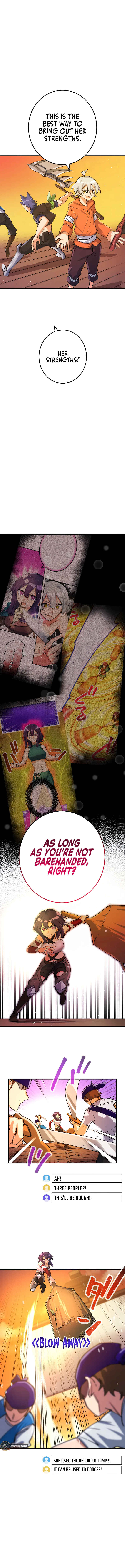 Page 43 Chapter 32 Solo Second Playthrough - Overpowered and Breaking Game Balance