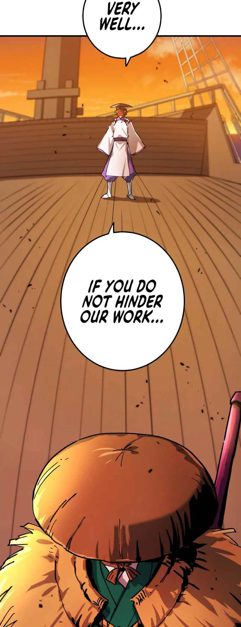 Page 14 Chapter 33 Solo Second Playthrough - Overpowered and Breaking Game Balance