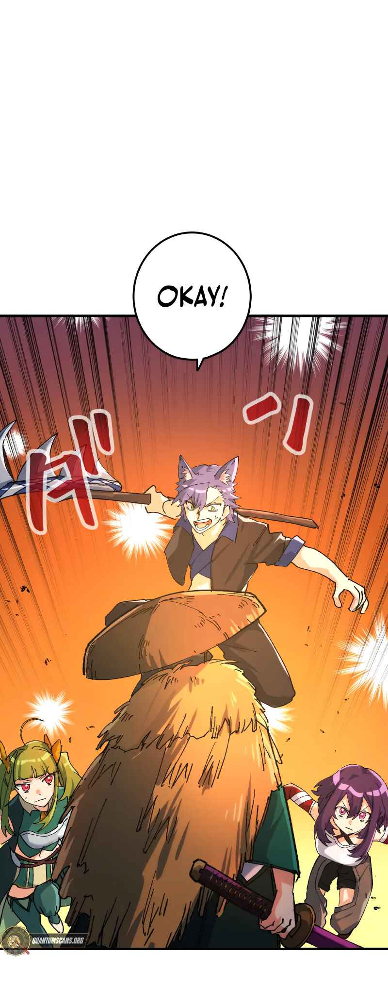 Page 19 Chapter 33 Solo Second Playthrough - Overpowered and Breaking Game Balance