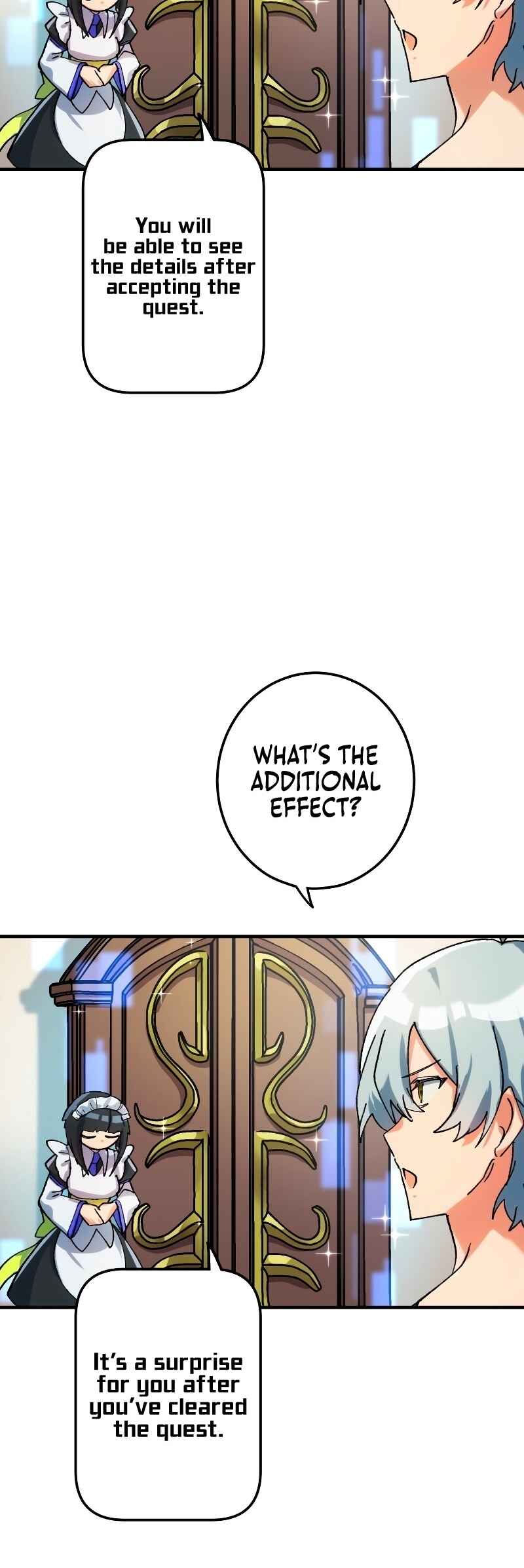 Page 21 Chapter 28 Solo Second Playthrough - Overpowered and Breaking Game Balance