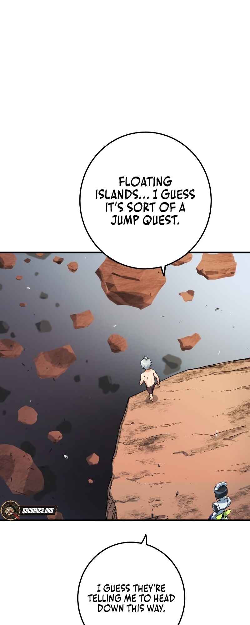 Page 41 Chapter 28 Solo Second Playthrough - Overpowered and Breaking Game Balance