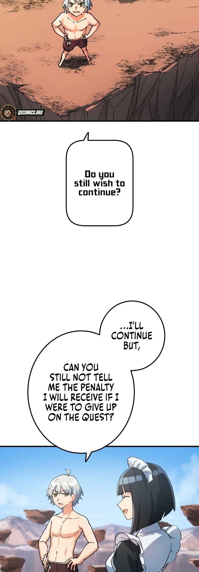 Page 71 Chapter 28 Solo Second Playthrough - Overpowered and Breaking Game Balance
