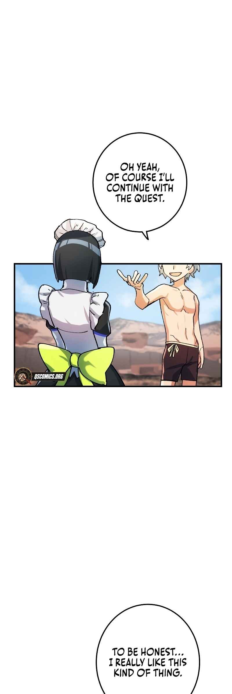 Page 93 Chapter 28 Solo Second Playthrough - Overpowered and Breaking Game Balance
