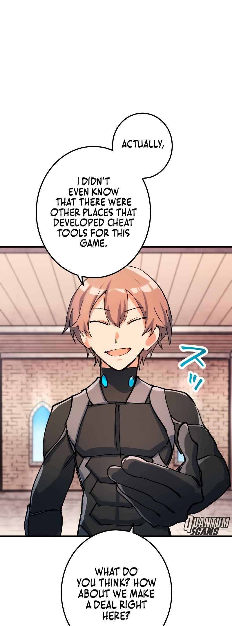 Page 23 Chapter 27 Solo Second Playthrough - Overpowered and Breaking Game Balance